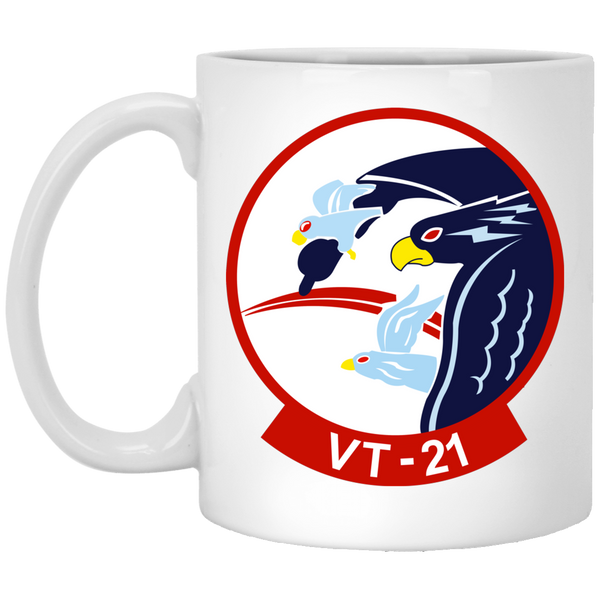 VT 21 2 Mug - 11oz