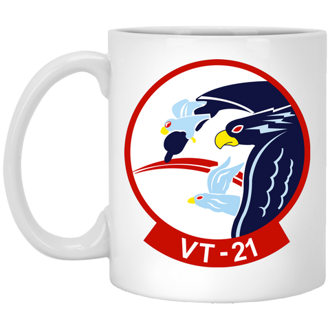 VT 21 2 Mug - 11oz
