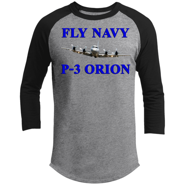 Fly Navy P-3 1 Sporty T-Shirt