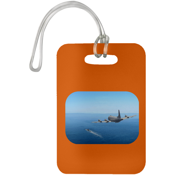 In For The Kill Luggage Bag Tag