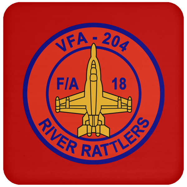 VFA 204 4 Coaster