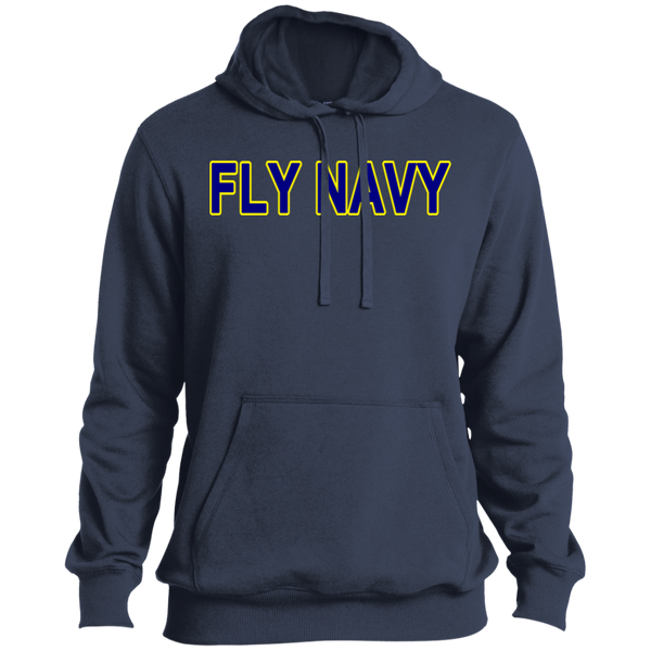 Fly Navy 2 Pullover Hoodie