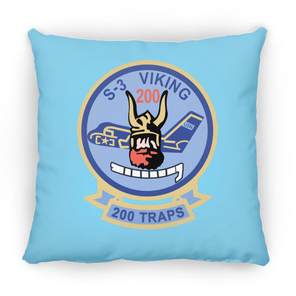 S-3 Viking 4 Pillow - Square - 14x14