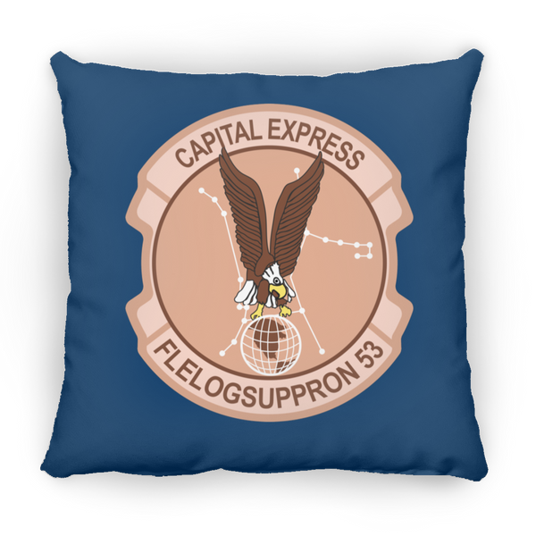 VR 53 2 Pillow - Square - 16x16