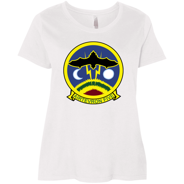 VX 05 Ladies' Curvy T-Shirt