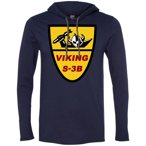 S-3 Viking 1 LS T-Shirt Hoodie