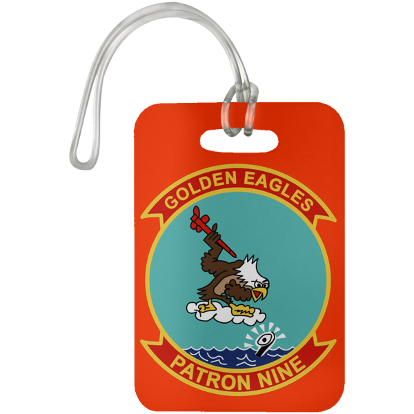 VP 09 7 Luggage Bag Tag