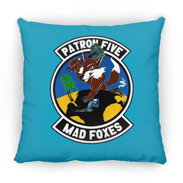 VP 05 1 Pillow - Square - 16x16