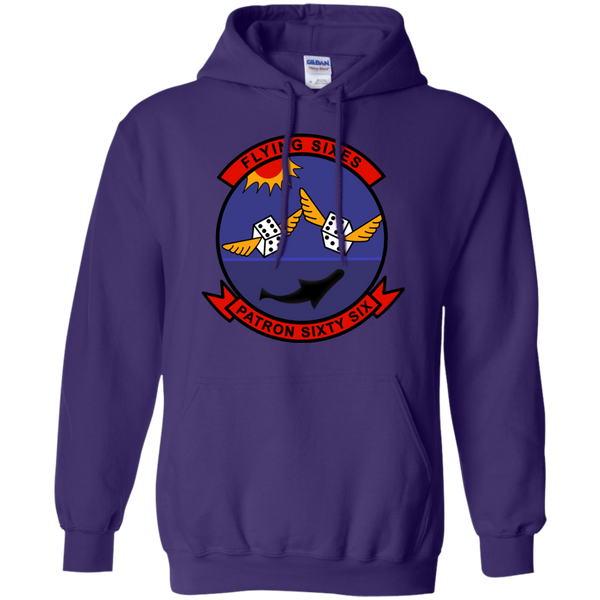 VP 66 3 Pullover Hoodie