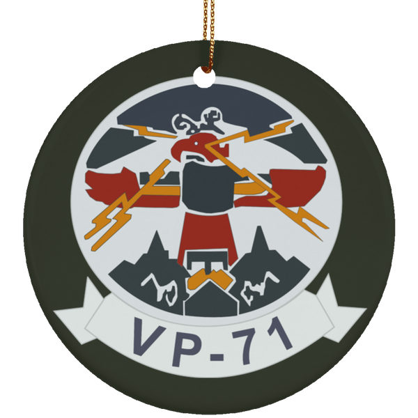 VP 71 Ornament Ceramic - Circle