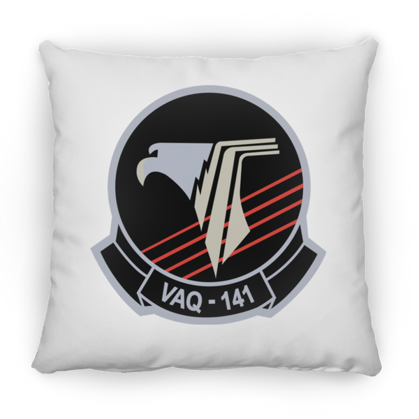 VAQ 141 1 Pillow - Square - 14x14