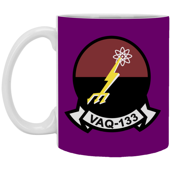 VAQ 133 1 Mug - 11oz