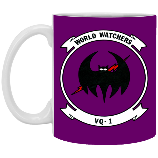 VQ 01 2 Mug - 11oz