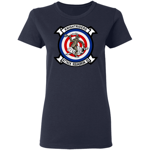 VA 52 3 Ladies' Cotton T-Shirt