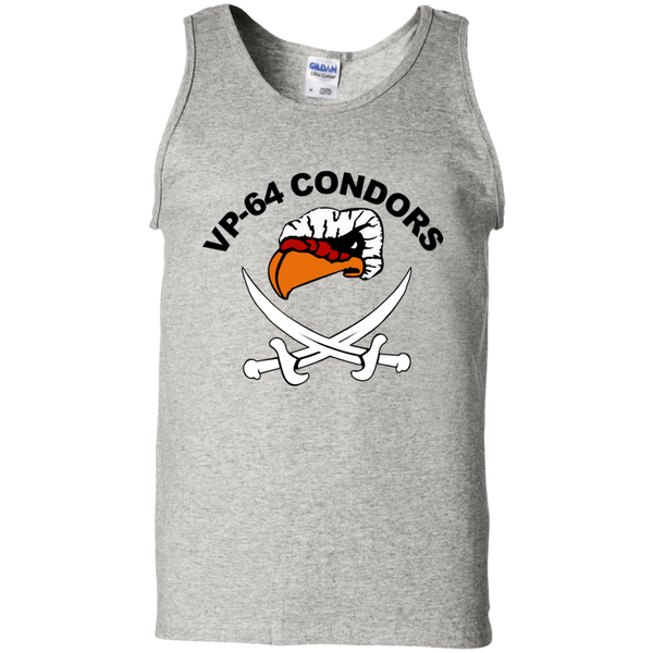 VP 64 5d Cotton Tank Top