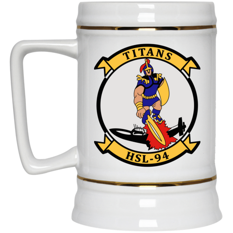 HSL 94 1 Beer Stein - 22oz