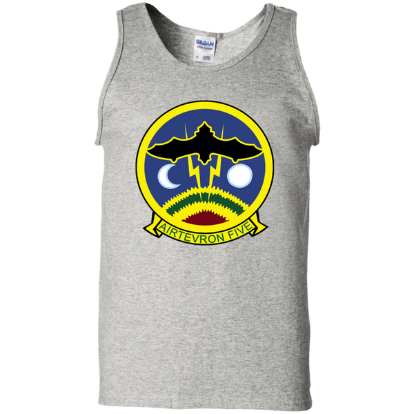 VX 05 Cotton Tank Top