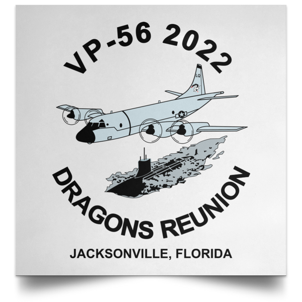 VP-56 2022 3 Poster - Square