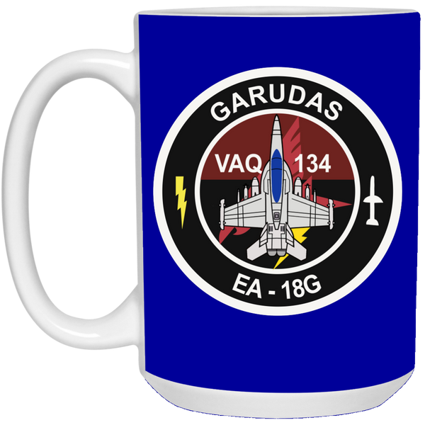 VAQ 134 4 Mug - 15oz