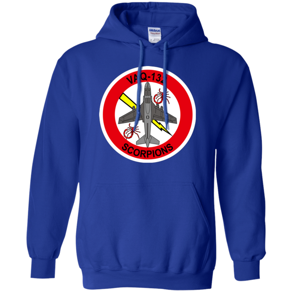 VAQ 132 9 Pullover Hoodie