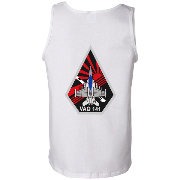 VAQ 141 7c Cotton Tank Top