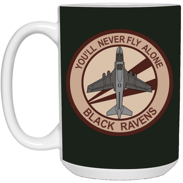 VAQ 135 2 Mug - 15oz