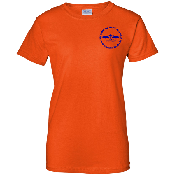 AW 04 1c Ladies' Cotton T-Shirt