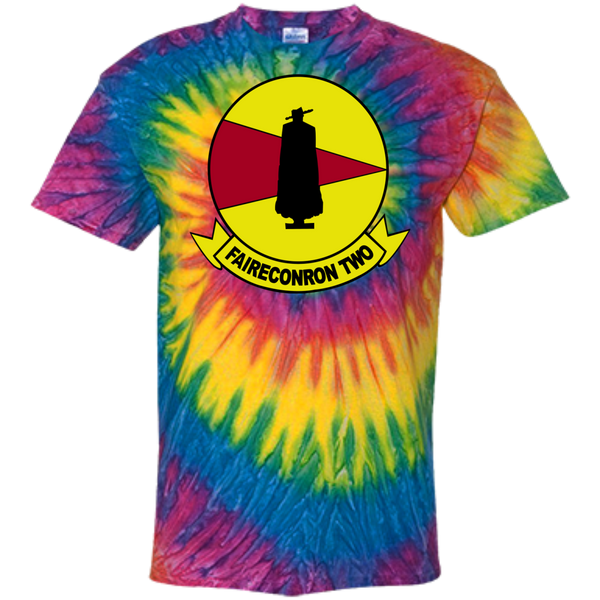 VQ 02 Customized 100% Cotton Tie Dye T-Shirt