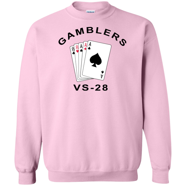 VS 28 5a Crewneck Pullover Sweatshirt