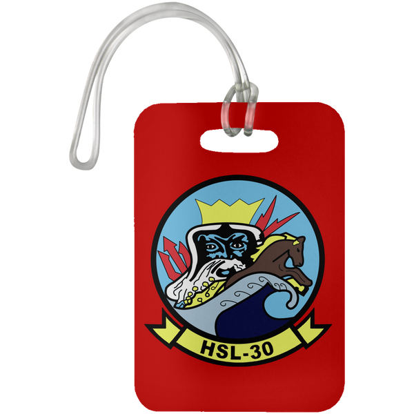 HSL 30 1 Luggage Bag Tag