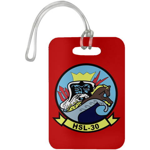 HSL 30 1 Luggage Bag Tag