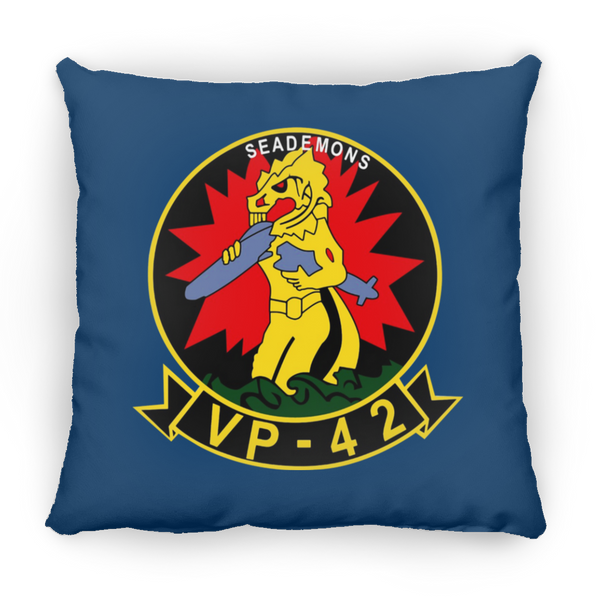 VP 42 Pillow - Square - 18x18