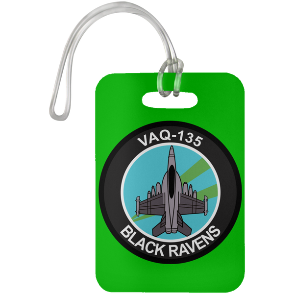 VAQ 135 5 Luggage Bag Tag