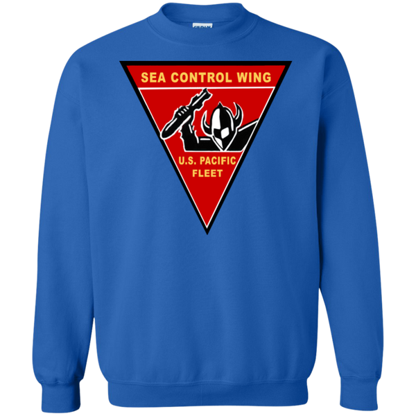 Sea Con Pac Crewneck Pullover Sweatshirt