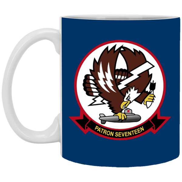 VP 17 1 Mug - 11oz