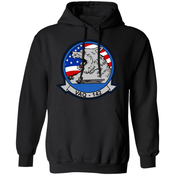 VAQ 142 3 Pullover Hoodie