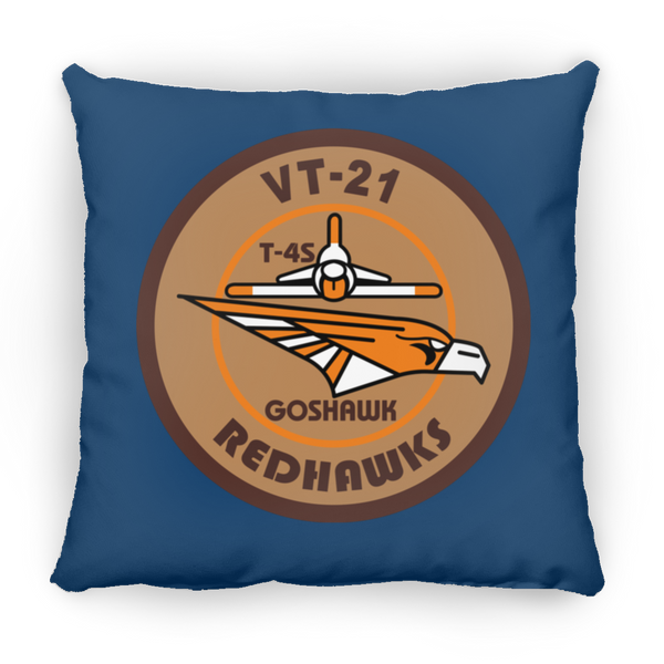 VT 21 9 Pillow - Square - 16x16