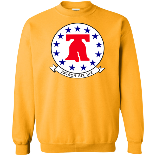 VP 66 1 Crewneck Pullover Sweatshirt