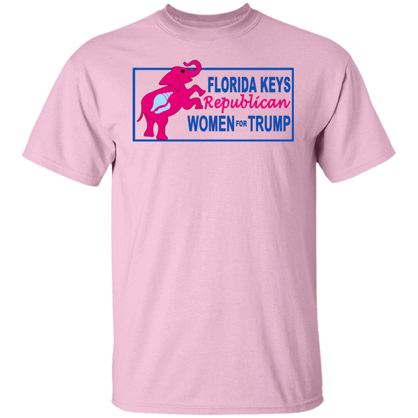 Florida Keys Custom Ultra Cotton T-Shirt