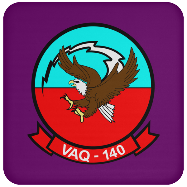 VAQ 140 3 Coaster