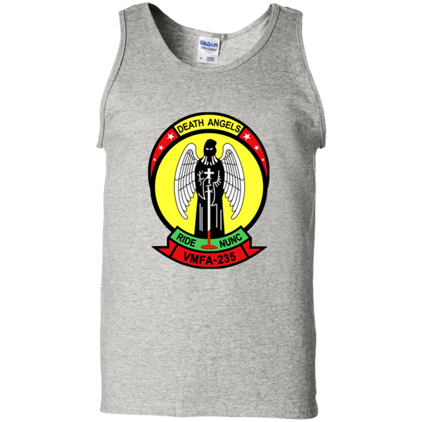 VMFA 235 2 Cotton Tank Top