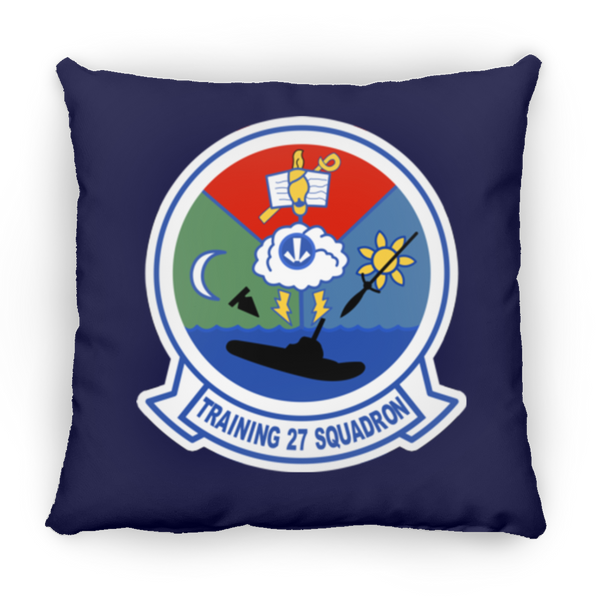 VT 27 5 Pillow - Square - 16x16