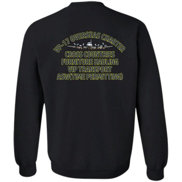 VP 17 1d Crewneck Pullover Sweatshirt