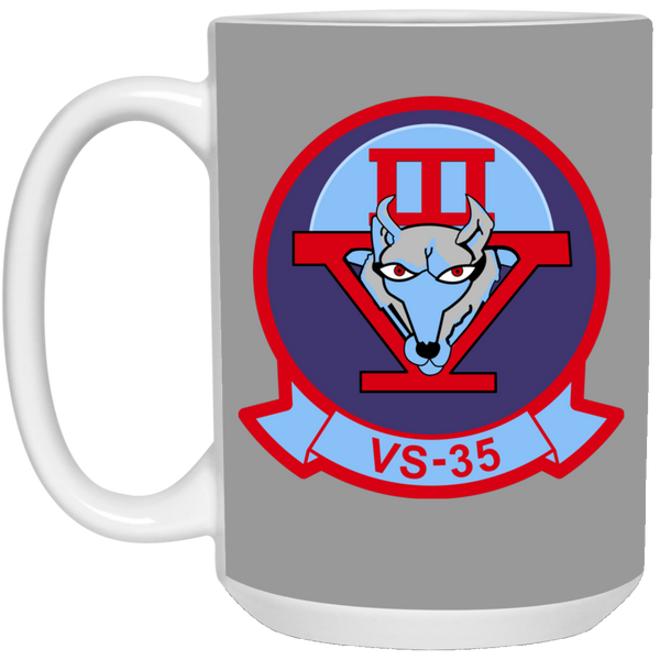 VS 35 5 Mug - 15oz