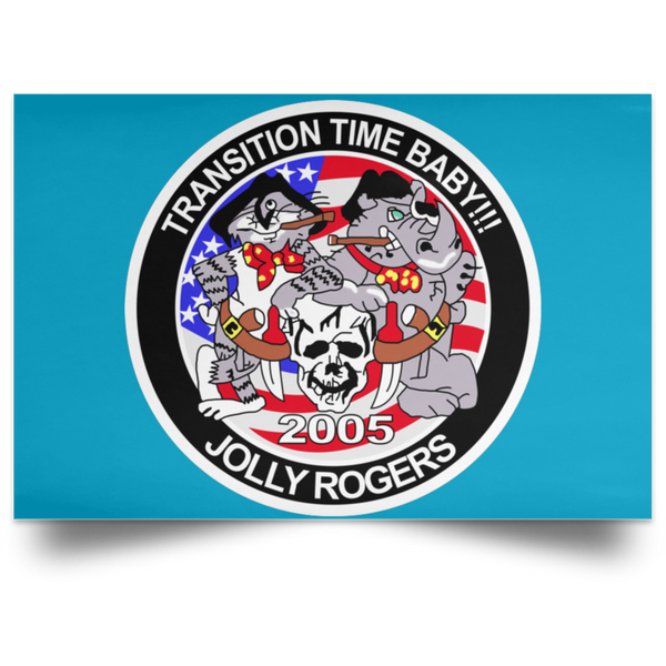 VF 103 7 Poster - Landscape