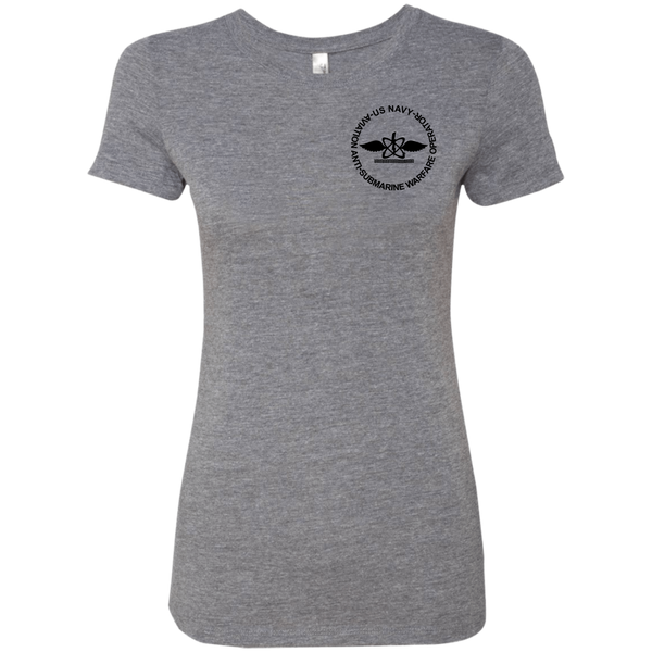 AW 04 2c Ladies' Triblend T-Shirt