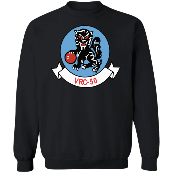 VRC 50 2 Crewneck Pullover Sweatshirt