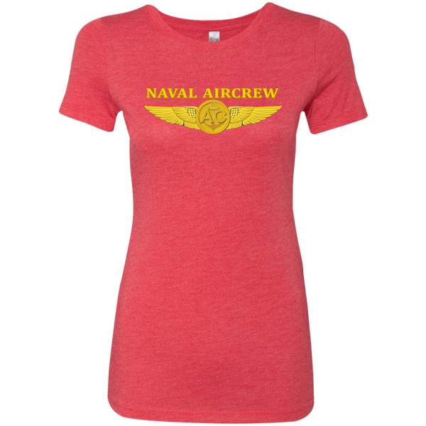 AW 07 1c Ladies' Triblend T-Shirt