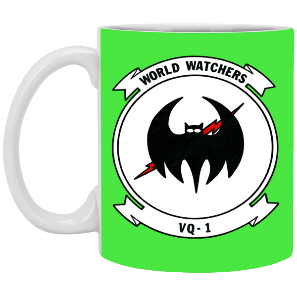 VQ 01 3 Mug - 11oz