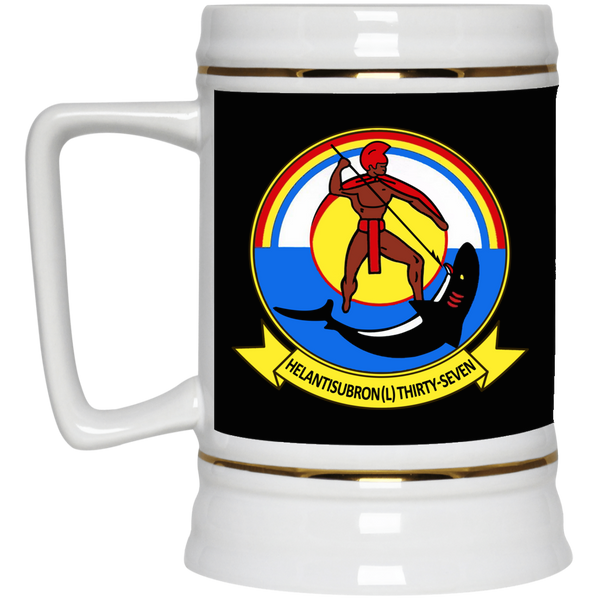 HSL 37 2 Beer Stein - 22oz